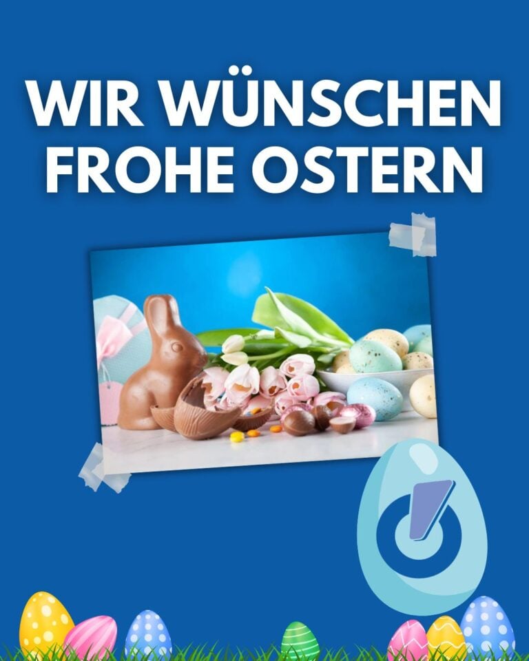 Wir W Nschen Frohe Ostern Rollentechnik