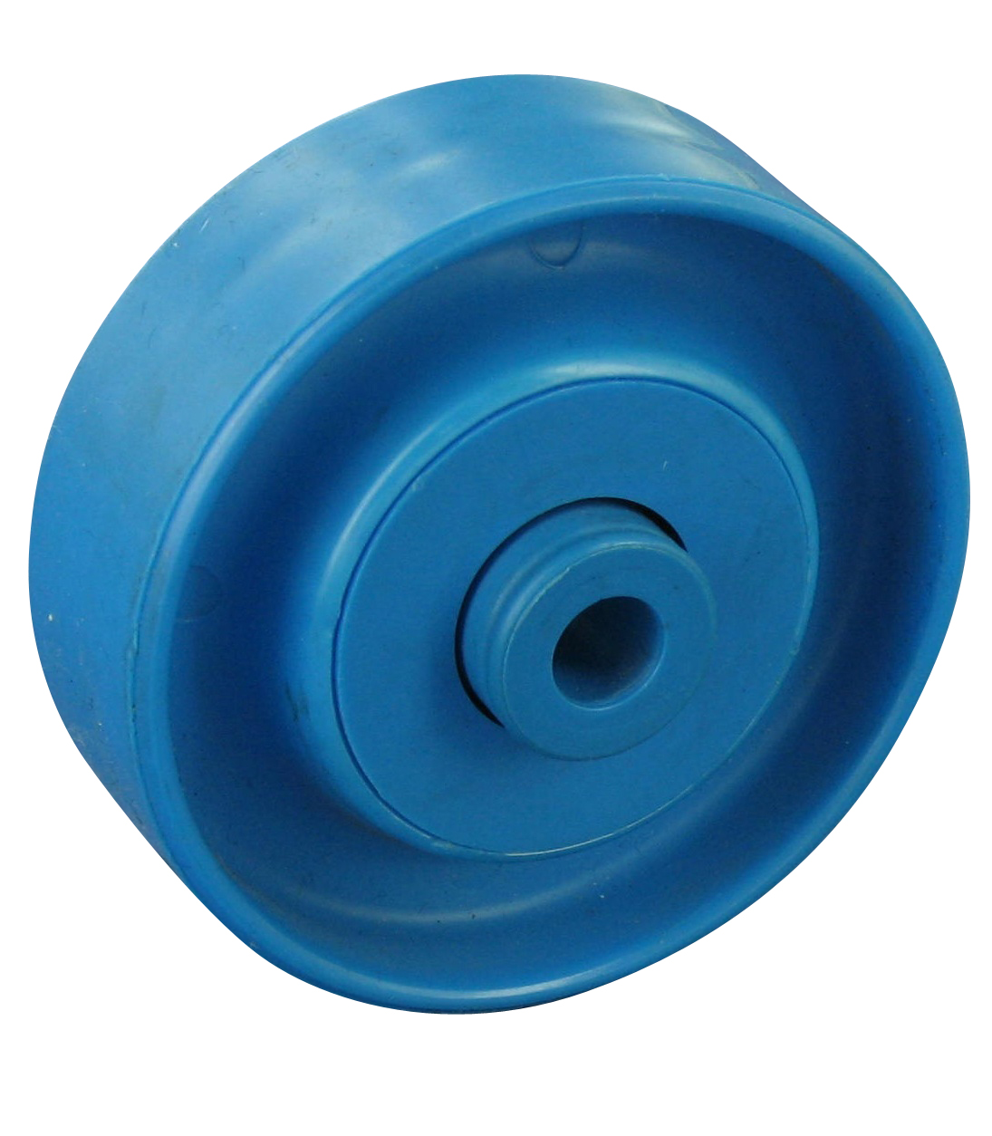 Förderrolle KRN  Serie, Ø48x16mm, blau, 10 KG Tragfähigkeit, 700062