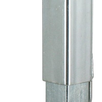 Torrolle GEP NBF Serie, Ø100x32mm, Stahl, geschweißt, grau, 70 KG Tragfähigkeit, 401035