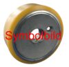 Lastrad für Hyster/Yale/Ormic Ø350X125mm geeignet für 14990034