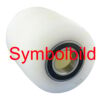 Lastrolle für Kahl Ø55X67mm geeignet für G11013750