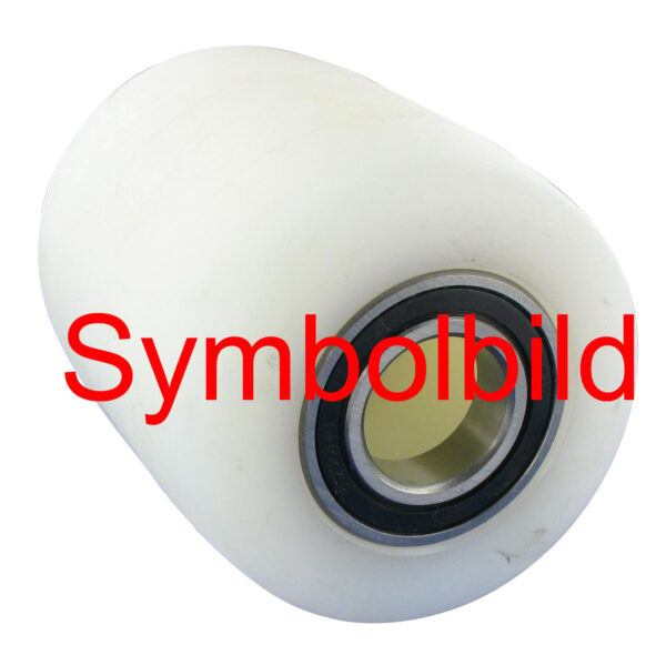 Lastrolle für Kahl Ø55X67mm geeignet für G11013750
