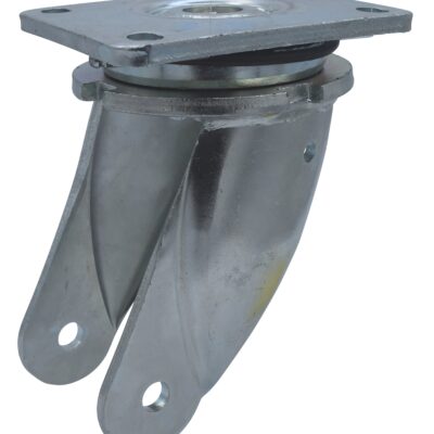 Lenkgabel ohne Feststeller LSAK Serie, Ømm, Stahl, geschweißt, 1500 KG Tragfähigkeit, 186394