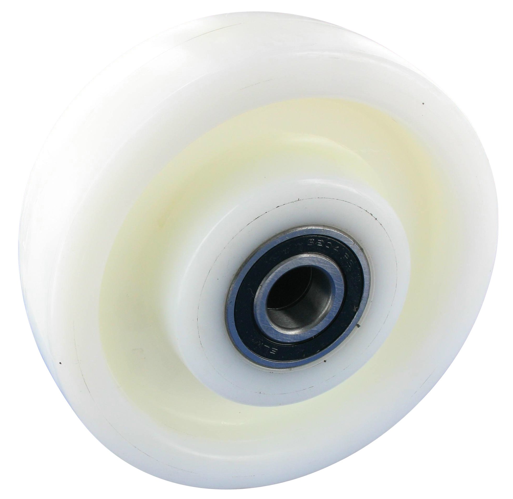 Rad mit Kugellager Serie KRS Ø150x50mm, natur, 800 KG Tragfähigkeit, 100809