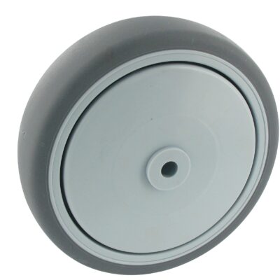 Rad mit Kugellager Serie REP Ø50x18mm, grau, 60 KG Tragfähigkeit, 400440