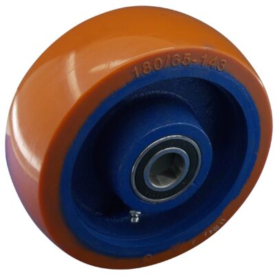 Rad für Jungheinrich Ø180X65mm geeignet für 50316136SO