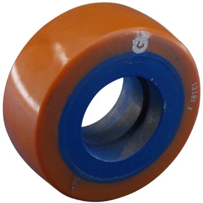 Rad für Hyster/Yale/Ormic Ø100X40mm geeignet für 2792204