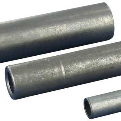 Rohrzuschnitt: Stahlrohr mit Außendurchmesser 12, Innendurchmesser 10 und Länge 51