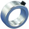 Stellring V2A A12 DIN 705 Form A, rostfrei mit Schraube, 12x22x12 Bohrung