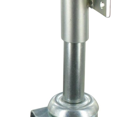 Torrolle GEP NLAF Serie, Ø100x32mm, Stahl, gepresst, grau, 100 KG Tragfähigkeit, 006829