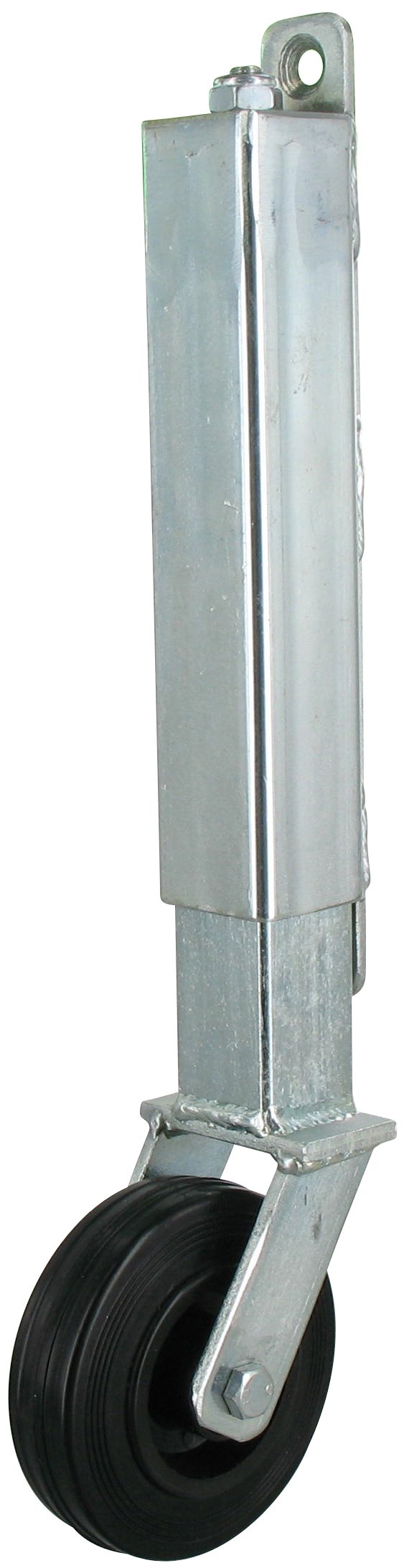 Torrolle GRK NBF Serie, Ø100x30mm, Stahl, geschweißt, schwarz, 70 KG Tragfähigkeit, 401010