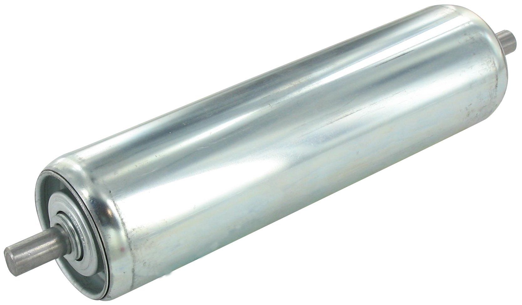 Tragrolle Stahl 50x1,5 EL 600 AL 630mm Achse  12 Federachse 700941
