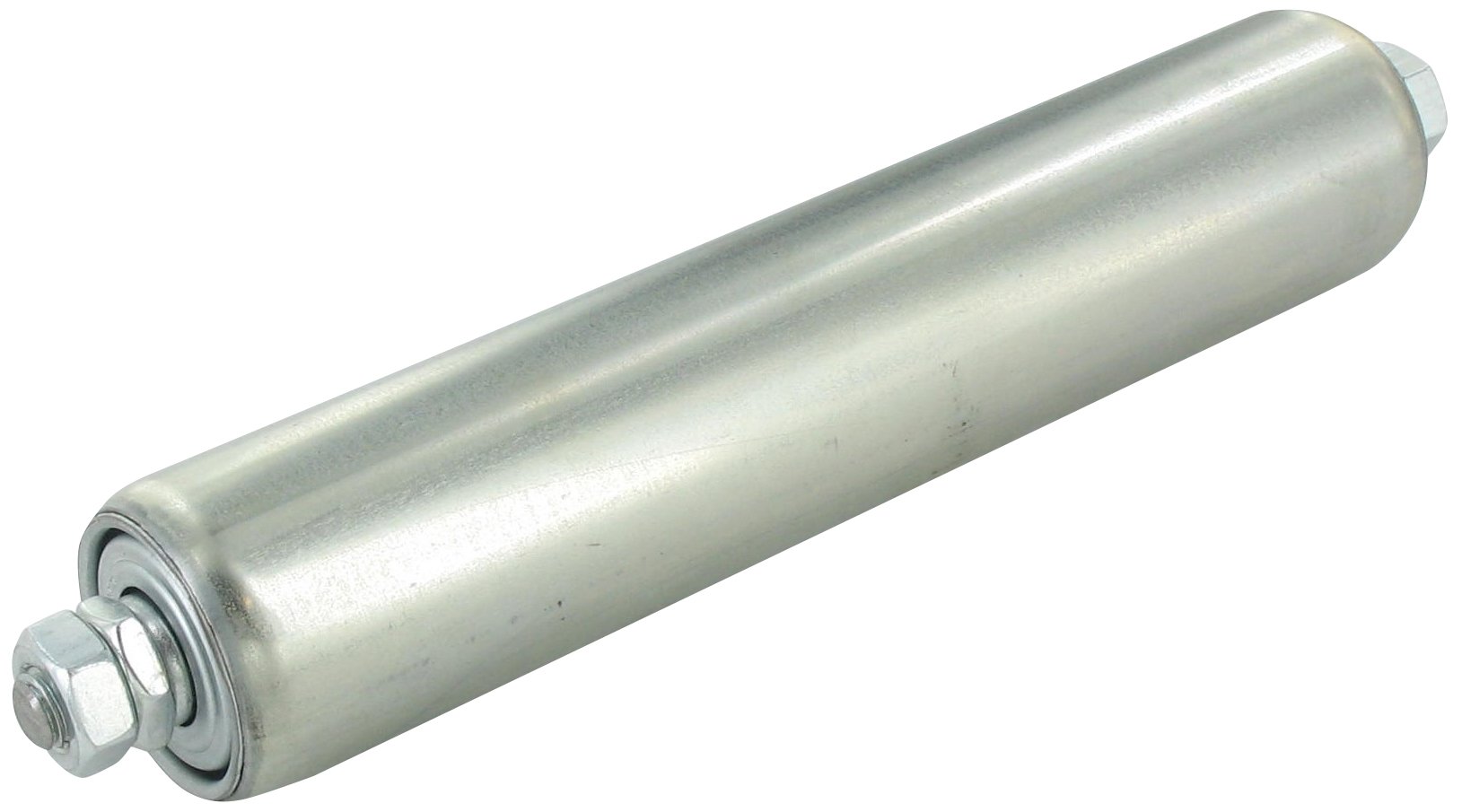 Tragrolle Stahl 40x1,5 EL 500 AL 530mm Achse AGM M10 Starr 700965