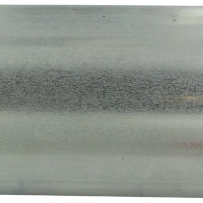 Tragrolle aus Stahl, IGM 10x15 Gewindeart, Rohr 80x2,0, Starr Achse