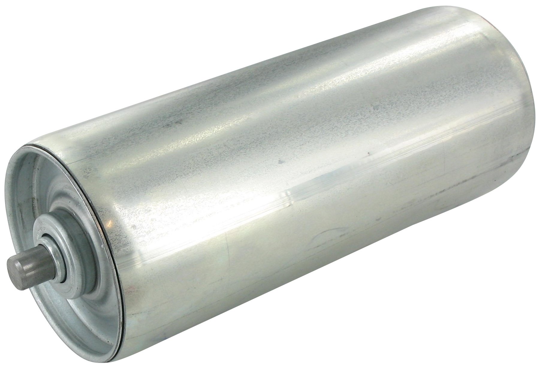 Tragrolle Stahl 80x2,0 EL 400 AL 430mm Achse  12 Federachse 701062