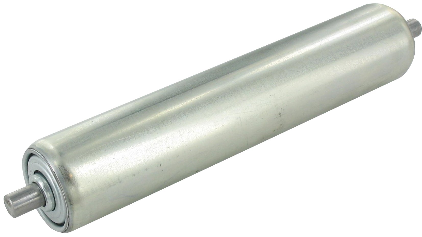 Tragrolle Stahl 40x1,5 EL 500 AL 530mm Achse  8 Federachse 701086