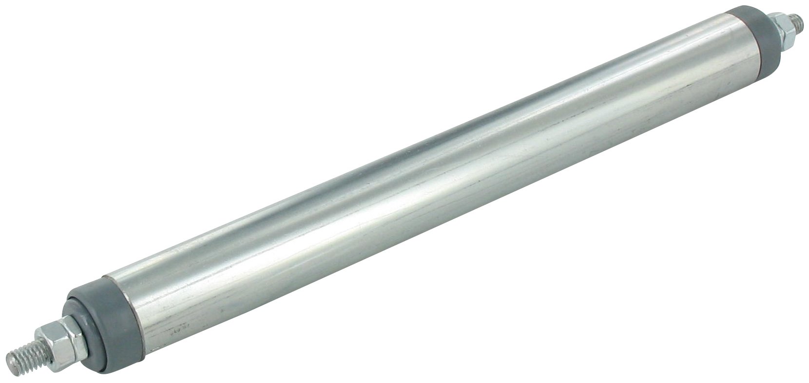 Tragrolle Stahl 20x1,5 EL 400 AL 430mm Achse AGM M8 Starr 701164