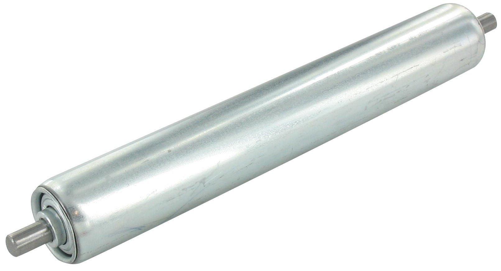 Tragrolle Stahl 30x1,5 EL 300 AL 330mm Achse  10 Federachse 701196