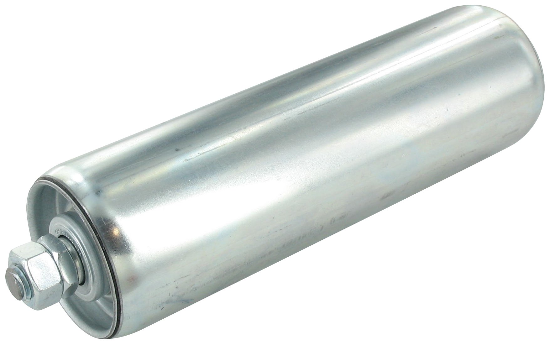 Tragrolle Stahl 60x2,0 EL 1000 AL 1036mm Achse AGM M12 Starr 701328