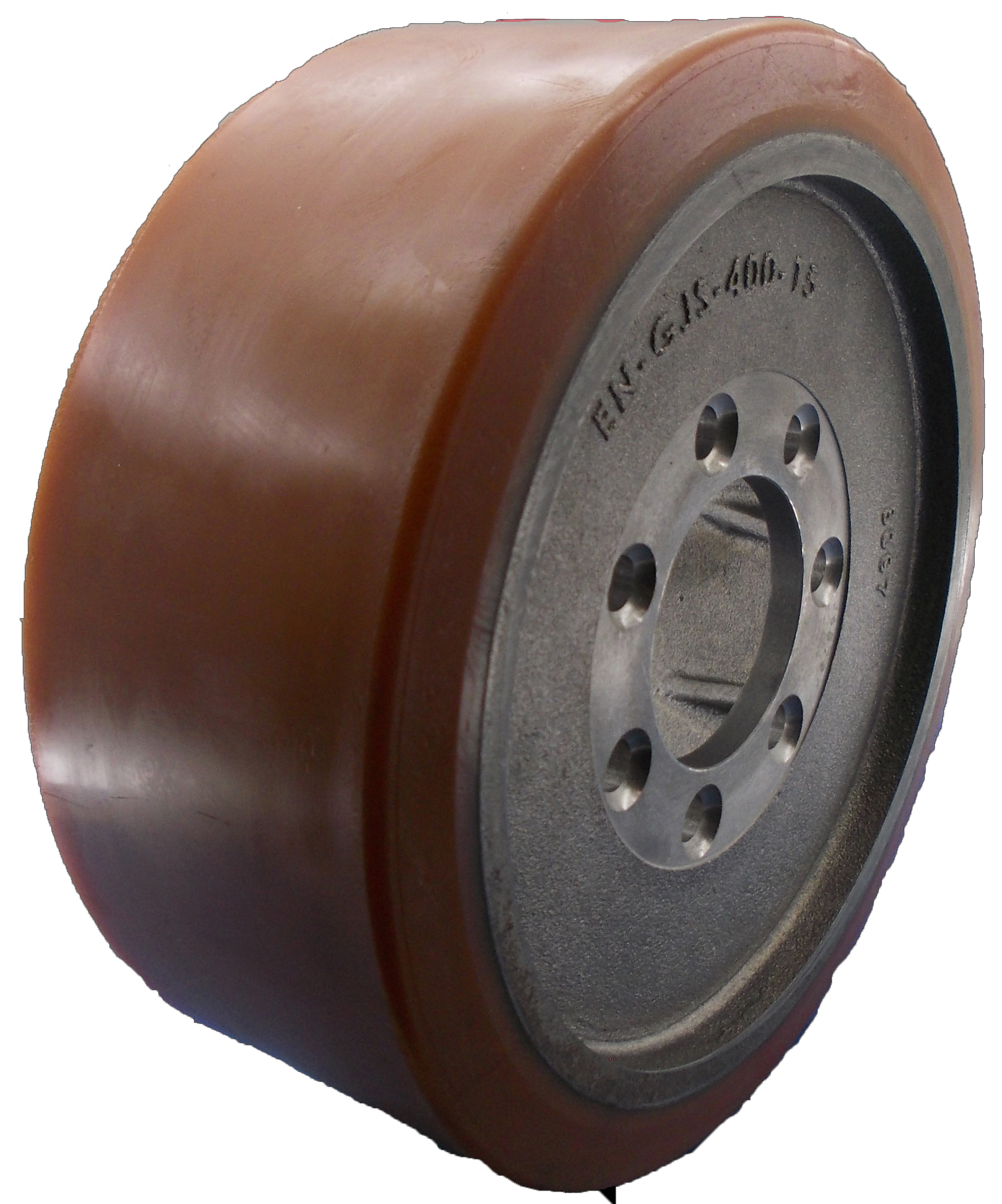 Antriebsrad für Linde(Fenwick-Lansing) Ø343X135mm geeignet für 0029903814