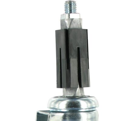 Expander für Vierkantrohre V36 -40 nur für Rückenlochrollen