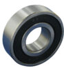 Rillenkugellager: Rillenkugellager 6002-2RS, 32x9, 15mm verzinkte Bohrung