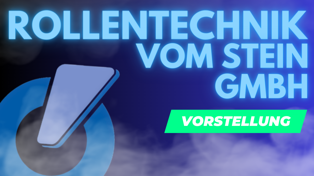 Rollentechnik | Das Vorstellungsvideo