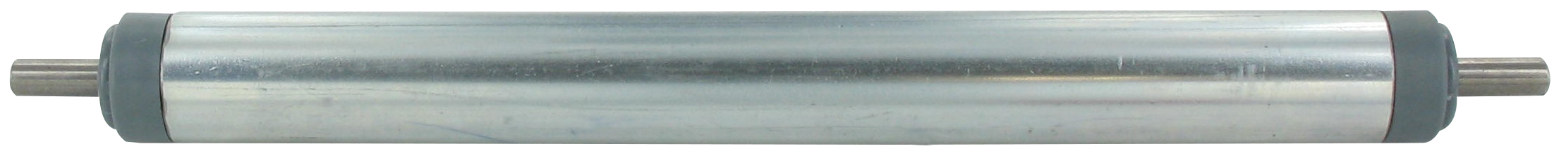 Tragrolle Stahl 20x1,5 EL 100 AL 130mm Achse  6 Federachse 701126